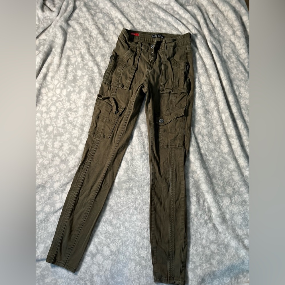 Green cargos